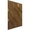 Ekena Millwork 11 7/8in. W x 11 7/8in. H Lane EnduraWall Decorative 3D Wall Panel Covers 0.98 Sq. Ft. WP12X12LACGH - alternate 5
